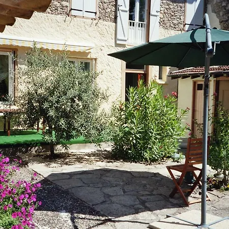 Joli Jardin D'hotes Frühstückspension *