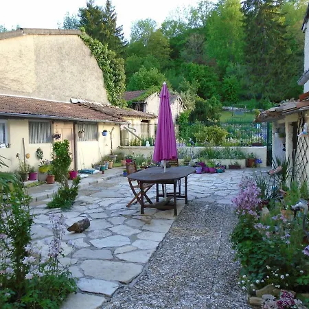 Joli Jardin D'hotes