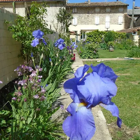 Joli Jardin D'hotes