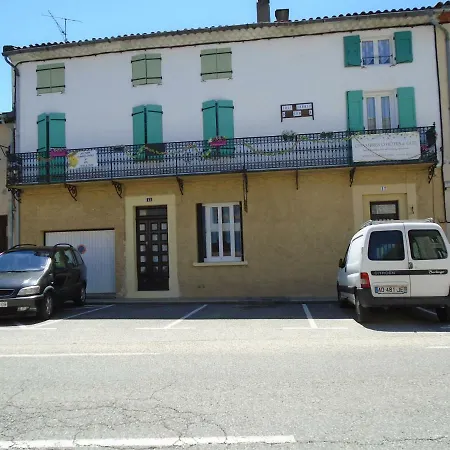 Joli Jardin D'hotes