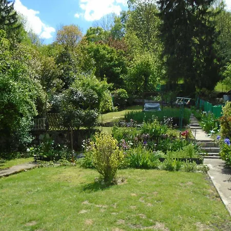 Joli Jardin D'hotes Frühstückspension *